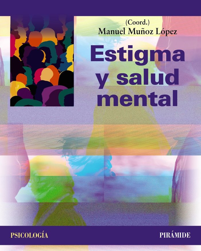 ESTIGMA Y SALUD MENTAL - 9788436850529 Imagen principal del producto