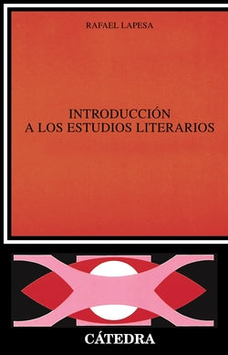 9.INTRODUCCION Estudios Literarios.(critica y Estudios Lit.) (Catedra) - 9788437600178