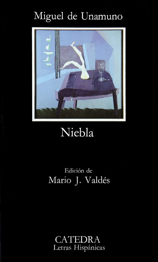 ✅ NIEBLA (9ª ED.) MIGUEL DE UNAMUNO Imagen principal del producto