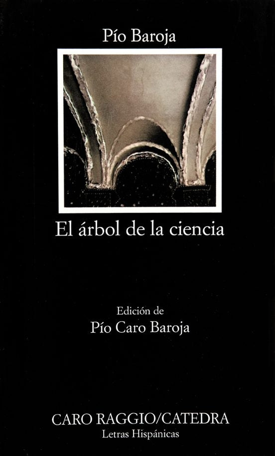 ✅ EL ARBOL DE LA CIENCIA (21ª ED.) PIO BAROJA Imagen principal del producto