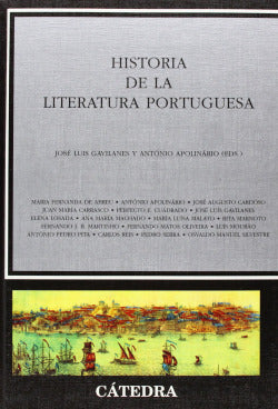 Historia de la Literatura Portuguesa (Catedra) - 9788437617381