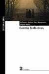 CUENTOS FANTASTICOS - 9788437621616 Imagen principal del producto