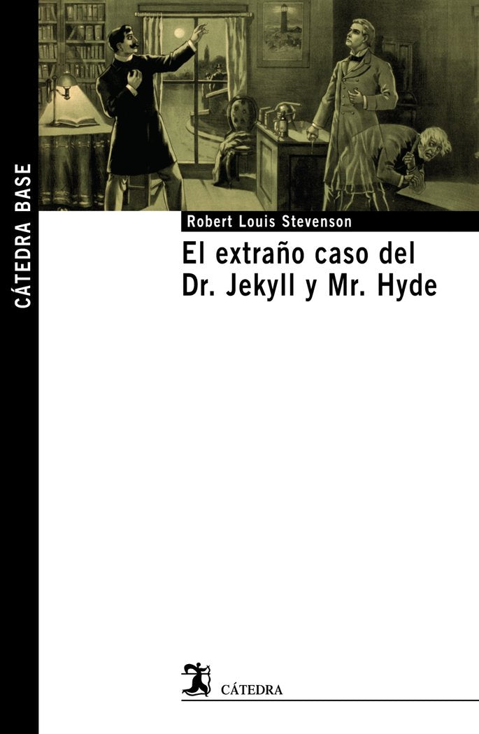EXTRAÑO CASO DEL DRJEKYLL Y MRHYDEEL - 9788437627878 Imagen principal del producto