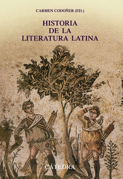 Historia de la Literatura Latina (Catedra) - 9788437628998