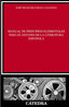 Manual de Principios Elementales para el Estudio de la Literatura Española (Catedra) - 9788437630830