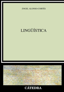 Lingüística (Catedra) - 9788437634388