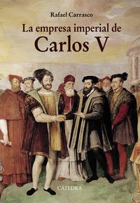 EMPRESA IMPERIAL DE CARLOS VLA - 9788437634593