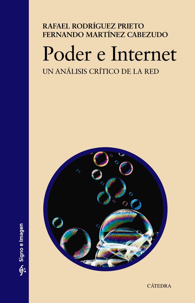 PODER E INTERNET - 9788437635101 Imagen principal del producto