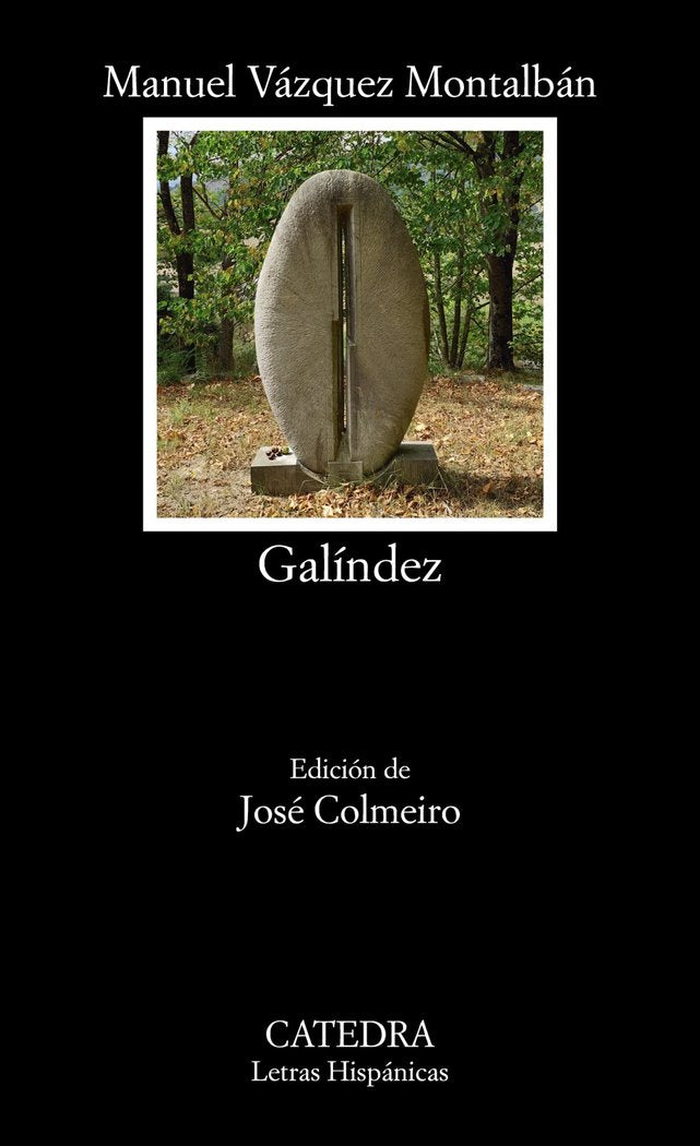 GALINDEZ - 9788437646053 Imagen principal del producto
