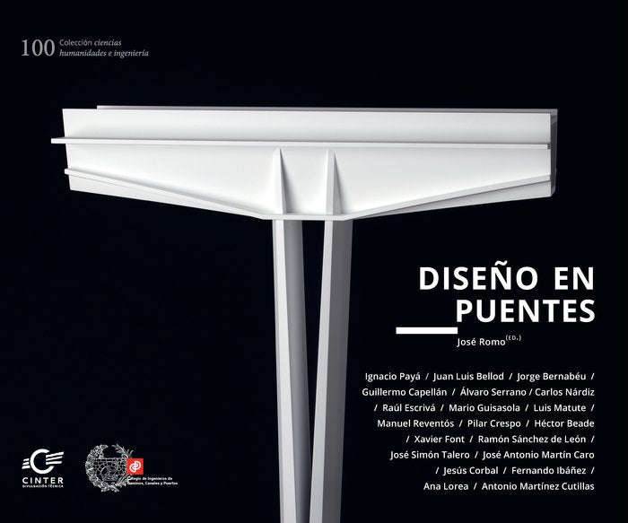 DISEÑO EN PUENTES - 9788438005422 Imagen principal del producto