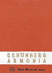 TRATADO DE ARMONIA | SCHOENBERG | REAL MUSICAL | 9788438700549