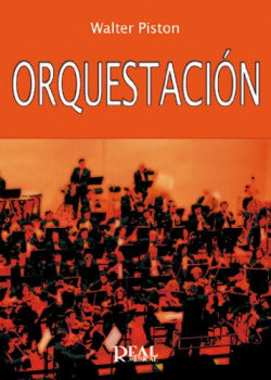 Orquestación (Real Musical) - 9788438700990