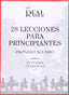 Veintiocho Lecciones para Principiantes. Cuaderno 1 (Real Musical) - 9788438701188