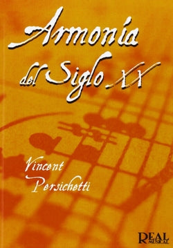 Armonía del Siglo X X (Real Musical) - 9788438701416