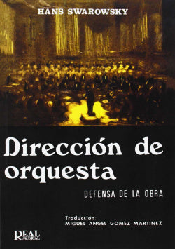 Dirección de Orquesta (Real Musical) - 9788438703090