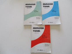 Armonia Tonal 2ª Parte Te | REAL MUSICAL | 9788438703182