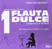 Música Flauta Dulce 1 E, P, 1 R, Music MU11EP (Real Musical) - 9788438703977