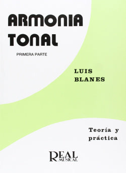 Armonia Tonal | REAL MUSICAL | 9788438704370