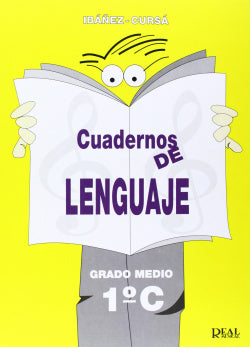 Cuadernos de Lenguaje 1oc | REAL MUSICAL | 9788438705858