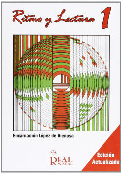 1. Ritmo y Lectura (Real Musical) - 9788438708347