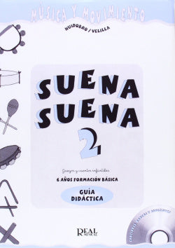 Suena Suena 2 (Real Musical) - 9788438709160