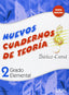 Nuevos Cuadernos de Teoria 2 Grado Elemental (Real Musical) - 9788438710074