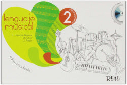 Lenguaje Musical | REAL MUSICAL | 9788438710432