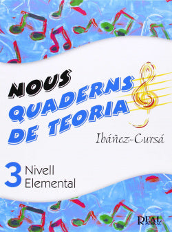 Nous Quaderns de Teoria | REAL MUSICAL | 9788438710609
