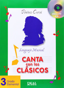 Canta con los Clásicos 4 | REAL MUSICAL | 9788438710678