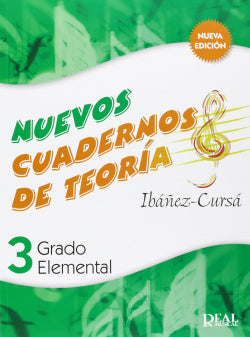 Nuevo Cuaderno de Teroia  | REAL MUSICAL | 9788438710876