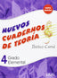 Nuevo Cuaderno de Teroia  | REAL MUSICAL | 9788438710883