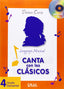 Canta con los Clásicos 4 (Real Musical) - 9788438711101