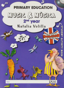 Music Música 2 | REAL MUSICAL | 9788438711293