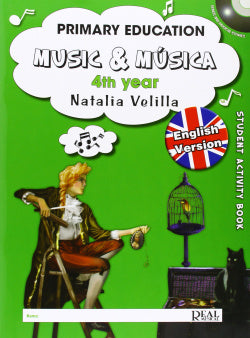 Music 4 Students Book Act | REAL MUSICAL | 9788438711705