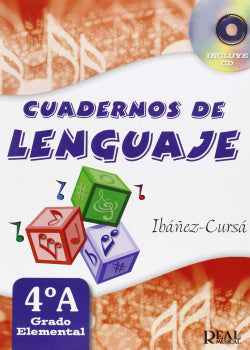 Nuevos Cuadernos de Teoría 4A | REAL MUSICAL | 9788438712061