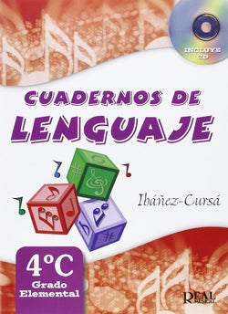 Cuadernos Lenguaje Musica | REAL MUSICAL | 9788438712085