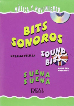 Bits Sonoros. Suena Suena (Real Musical) - 9788438712672