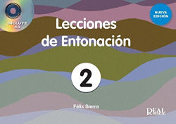 Lecciones de Entonación | REAL MUSICAL | 9788438712894