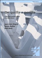 DE QUILLA A PERILLA, L'OFICI DELS MESTRES D'AIXA A LA COSTA | ALEGRET , JOAN LLUIS/BADIAS , JAUME/MATA | GENERALITAT CATALUNYA | 9788439381716 Imagen principal del producto