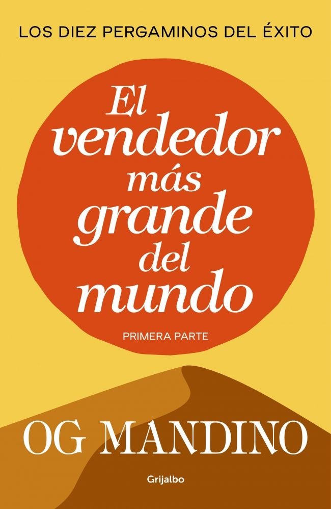VENDEDOR MAS GRANDE MUNDO I AYS NE | MANDINO,OG | GRIJALBO | 9788439706298 Imagen principal del producto