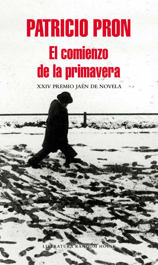 COMIENZO DE LA PRIMAVERAEL PREMIO JAEN 08 - 9788439721864 Imagen principal del producto