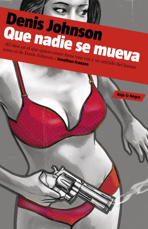 QUE NADIE SE MUEVA - 9788439724803 Imagen principal del producto