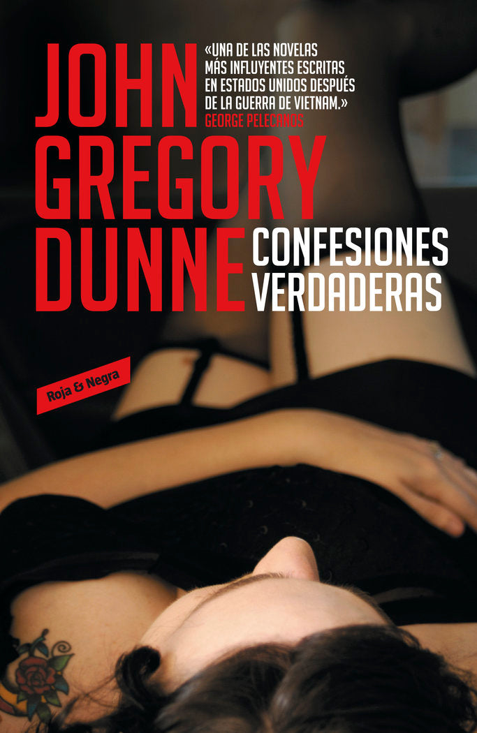 CONFESIONES VERDADERAS - 9788439725701 Imagen principal del producto