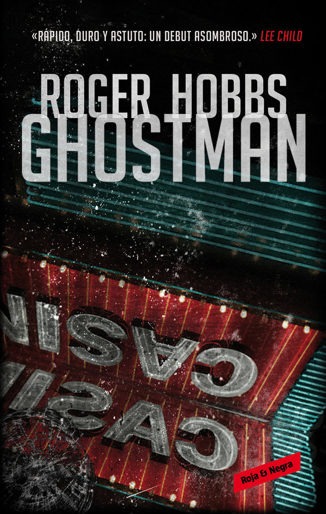 GHOSTMAN - 9788439726951 Imagen principal del producto