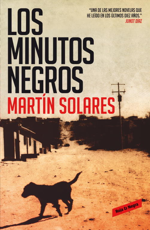 MINUTOS NEGROSLOS - 9788439726982 Imagen principal del producto