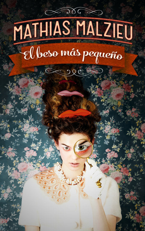 BESO MAS PEQUEÑO,EL | Malzieu,mathias | 9788439727811 (Literatura random house) Imagen principal del producto