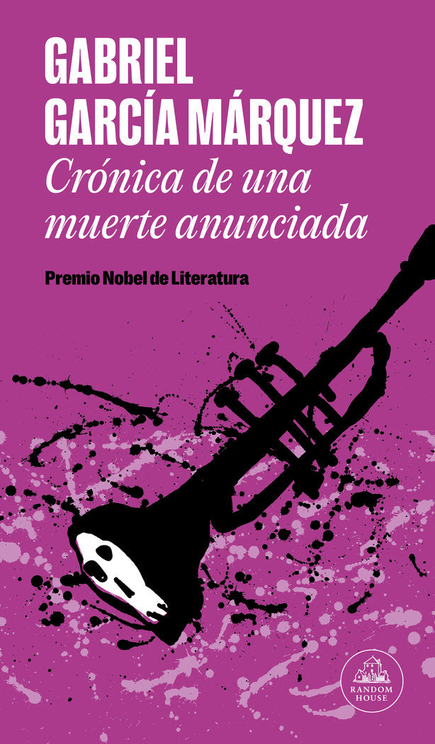 CRONICA DE UNA MUERTE ANUNCIADA | Garcia Marquez,gabriel | 9788439728382 (Literatura random house)