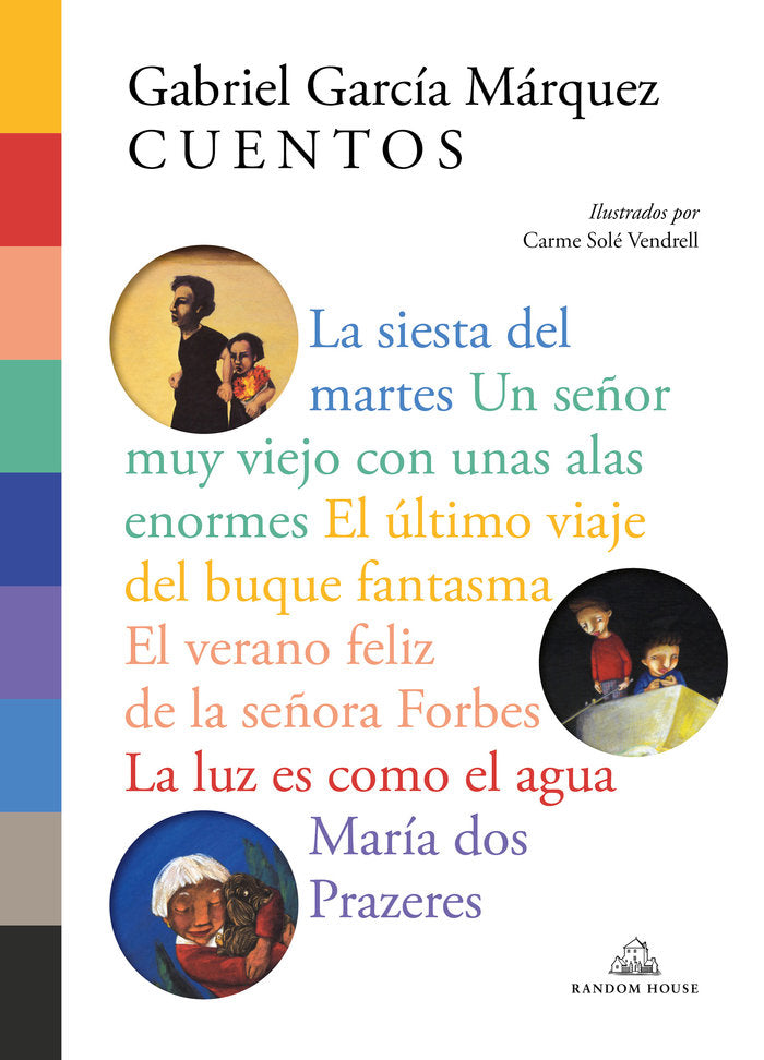 CUENTOS | Garcia Marquez,gabriel | 9788439734901 (Literatura random house) Imagen principal del producto