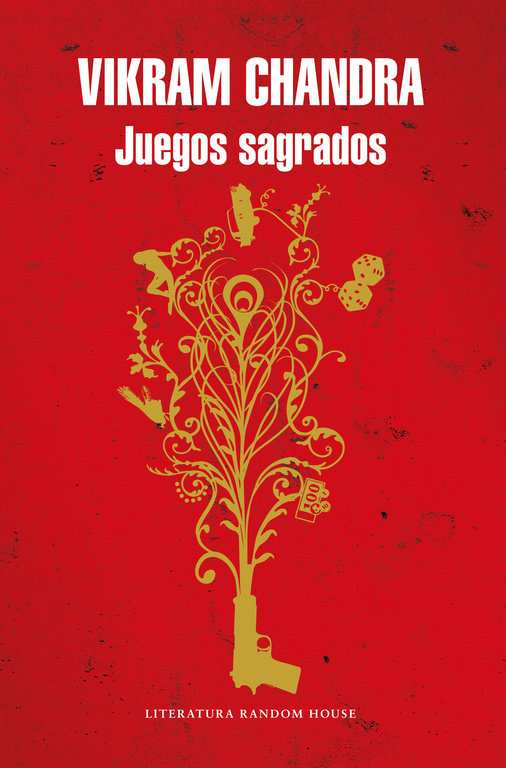 JUEGOS SAGRADOS - 9788439735045 Imagen principal del producto
