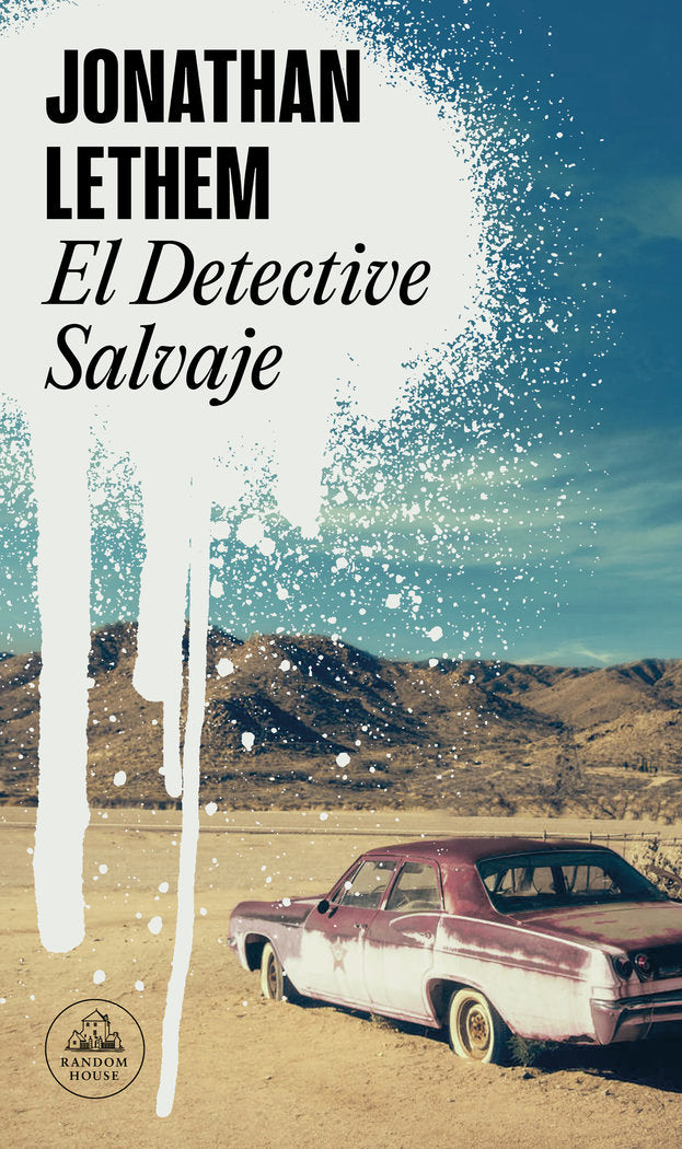 EL DETECTIVE SALVAJE - 9788439739777 Imagen principal del producto
